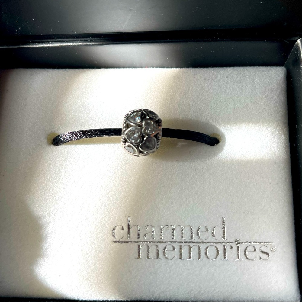 Bracelet Charm by Charmed Memories